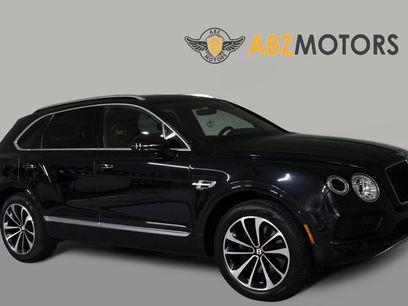 Used 2020 Bentley Bentayga