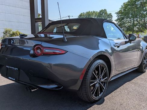 Certified 2025 MAZDA MX-5 Miata Grand Touring RWD image 7