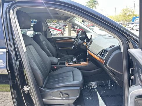 Used 2021 Audi Q5 2.0T Premium Plus AWD/4WD image 29