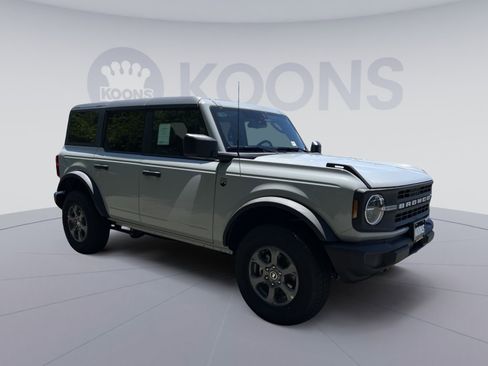 New 2026 Ford Bronco Big Bend AWD/4WD image 2