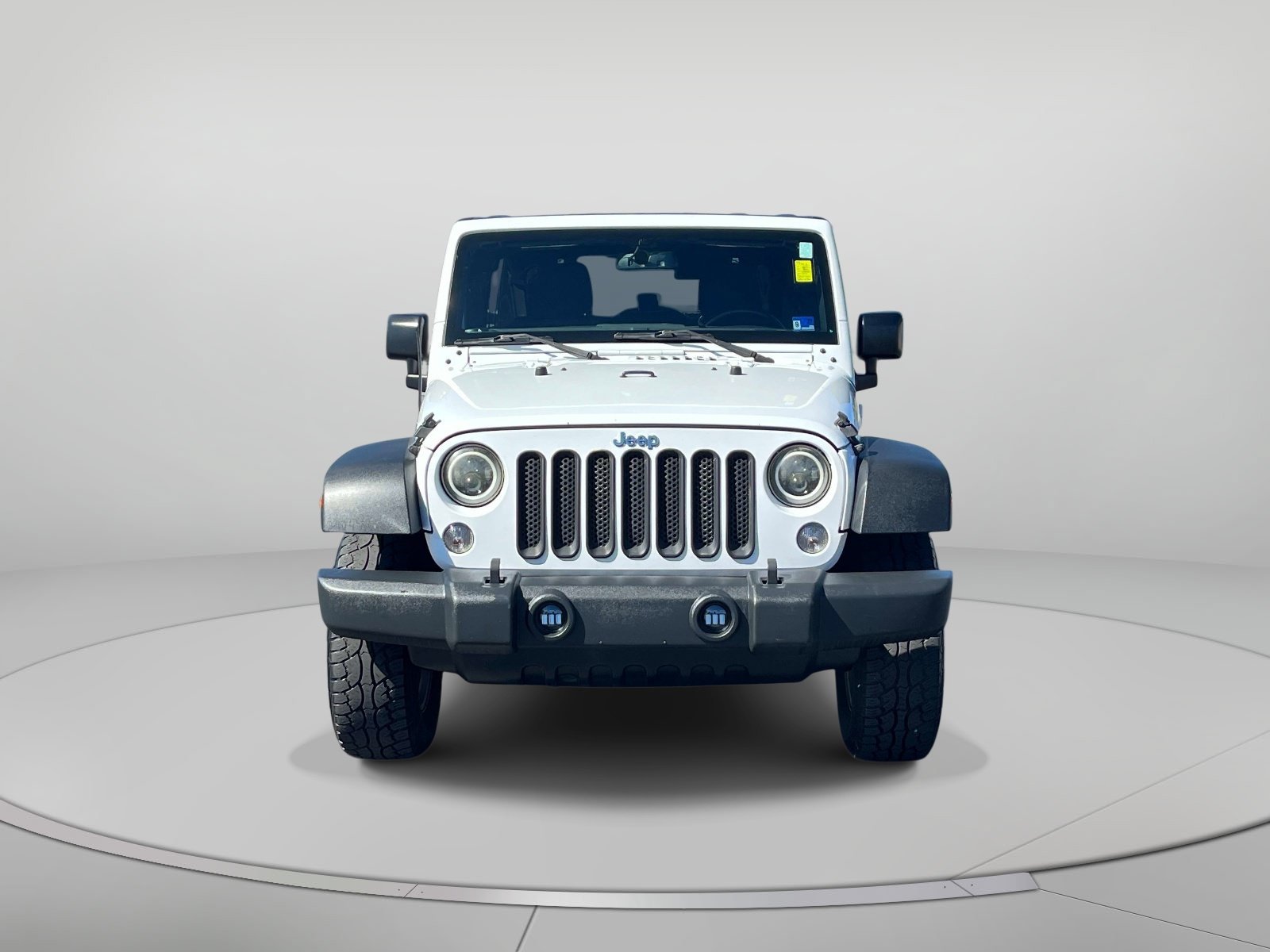 Used 2017 Jeep Wrangler Unlimited Sport w/ Quick Order Package 24S AWD/4WD image 9