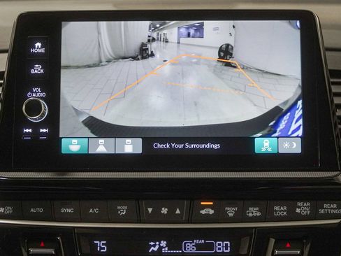 New 2026 Honda Odyssey EX-L image 34