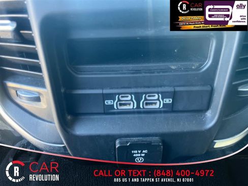 Used 2025 RAM 1500 Big Horn AWD/4WD image 34