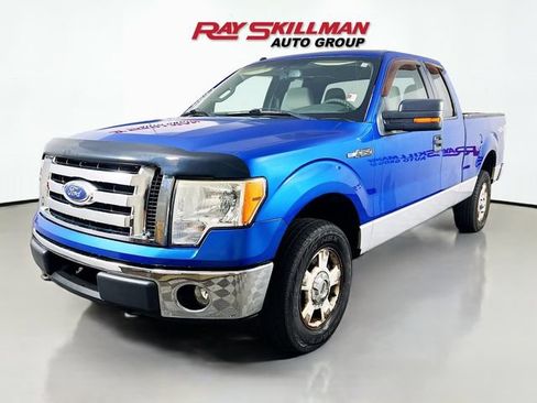 Used 2010 Ford F150 4x4 SuperCab image 3