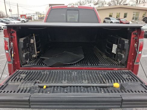 Used 2014 Ford F150 FX4 w/ Equipment Group 402A Luxury image 30