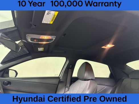 Certified 2026 Hyundai Elantra N Line FWD image 20