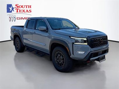 Used 2023 Nissan Frontier PRO-4X w/ Pro-4X Premium Package