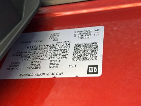 Used 2024 Chevrolet Trax LS w/ LS Convenience Package FWD image 23