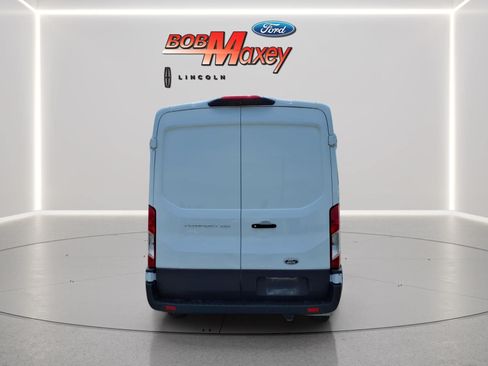Used 2023 Ford Transit 250 Medium Roof w/ Load Area Protection Package RWD image 6