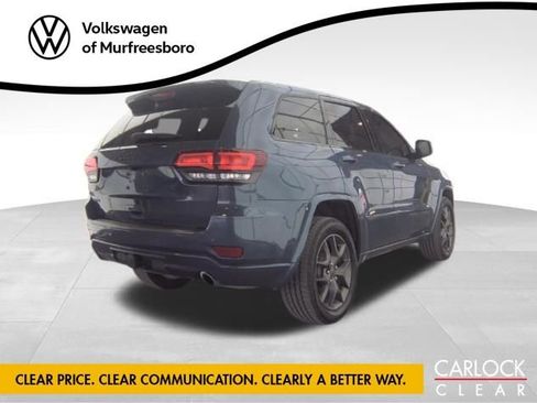 Used 2021 Jeep Grand Cherokee Limited w/ Quick Order Package 28K 80th AWD/4WD image 4