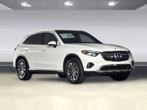 Used 2026 Mercedes-Benz GLC 300 4MATIC image 6