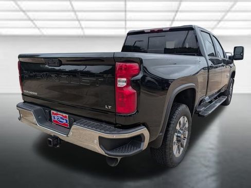 New 2026 Chevrolet Silverado 2500 LT w/ Texas Edition AWD/4WD image 31