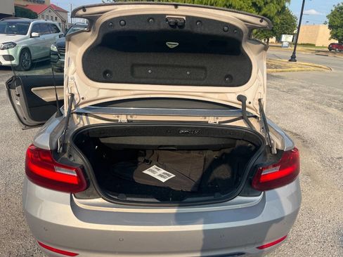 Used 2016 BMW 228i Convertible image 15