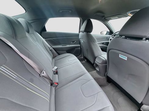 Certified 2026 Hyundai Elantra Sport FWD image 26