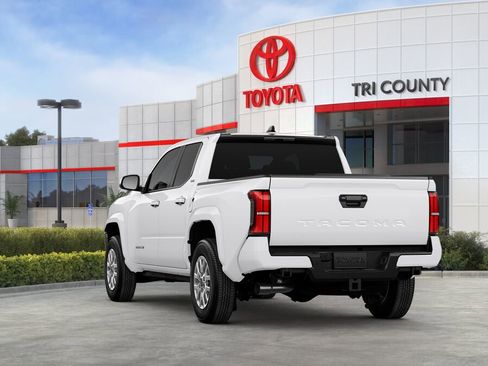 New 2026 Toyota Tacoma SR5 RWD image 7