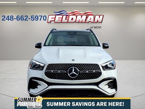 Used 2026 Mercedes-Benz GLE 350 4MATIC image 9