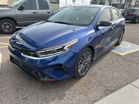 Used 2024 Kia Forte GT w/ GT2 Package image 5