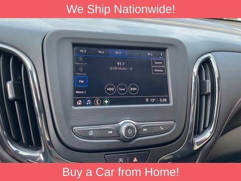Used 2022 Chevrolet Equinox RS AWD/4WD image 22