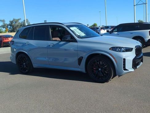 New 2026 BMW X5 M60i w/ Executive Package AWD/4WD image 4