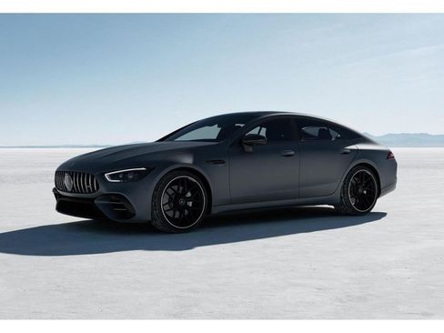 New 2026 Mercedes-Benz AMG GT 53 image 38