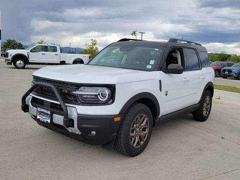 New 2026 Ford Bronco Sport Big Bend AWD/4WD image 7
