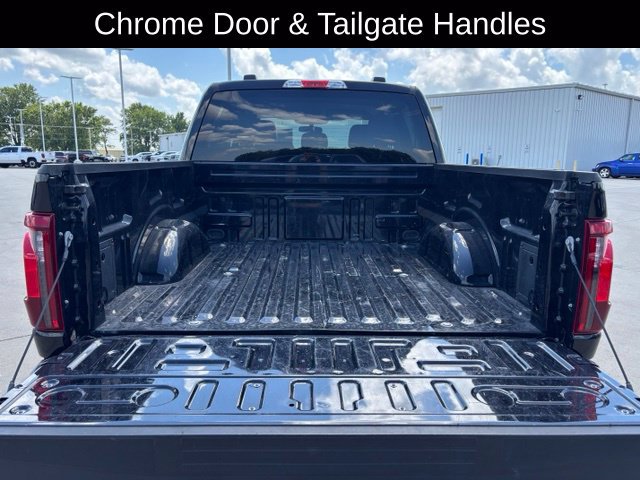 Used 2025 Ford F150 XLT w/ Equipment Group 301A Standard AWD/4WD image 6