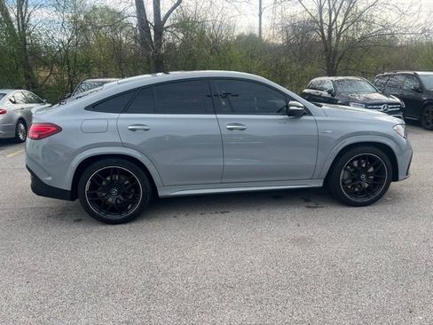 Used 2024 Mercedes-Benz GLE 53 AMG 4MATIC Coupe image 5
