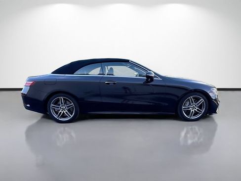Used 2020 Mercedes-Benz E 450 Cabriolet image 2