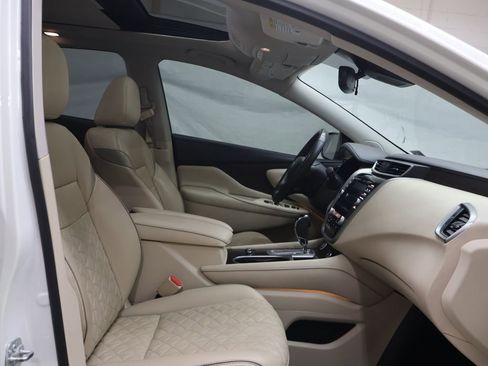 Used 2019 Nissan Murano Platinum w/ Cargo Package FWD image 9