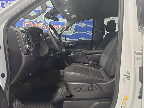 Used 2024 GMC Sierra 1500 Pro w/ Graphite Edition image 15