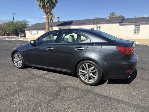 Used 2008 Lexus IS 350 RWD image 5