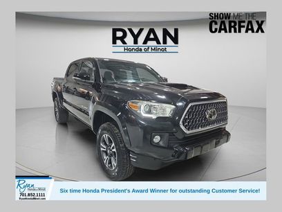 Used 2018 Toyota Tacoma TRD Sport