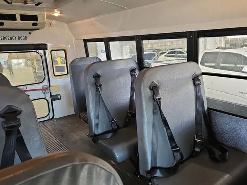 Used 2012 Chevrolet Express 3500 w/ School Bus Package image 12