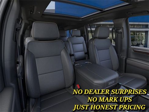 New 2026 Chevrolet Suburban Premier w/ Sun And Tow Package image 16