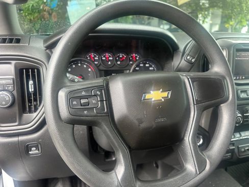 Used 2026 Chevrolet Silverado 2500 Custom RWD image 25