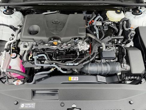 Certified 2026 Toyota Camry XSE AWD/4WD image 42