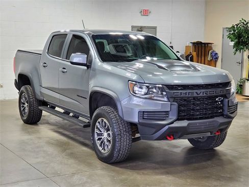 Certified 2022 Chevrolet Colorado ZR2 image 3