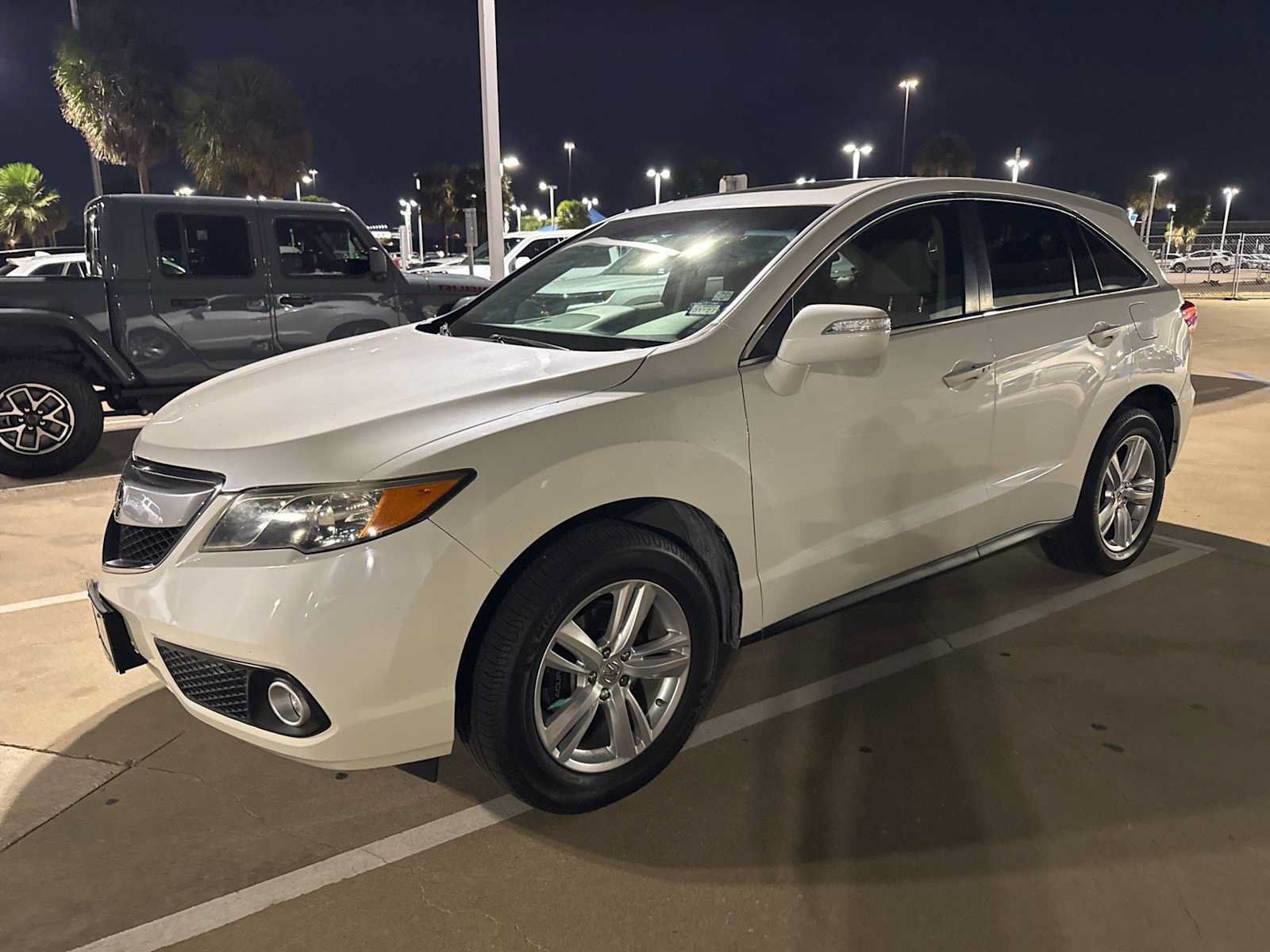 Used 2015 Acura RDX w/ Technology Package FWD image 1