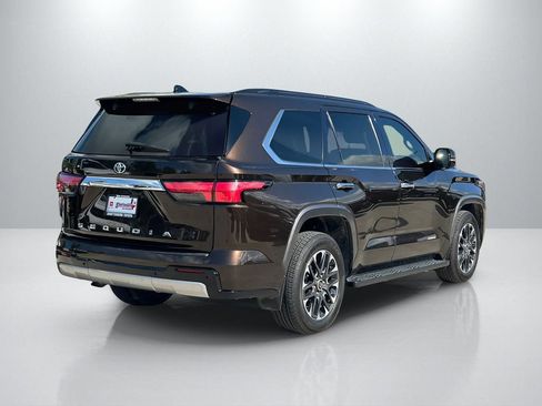 Used 2023 Toyota Sequoia Limited RWD image 5