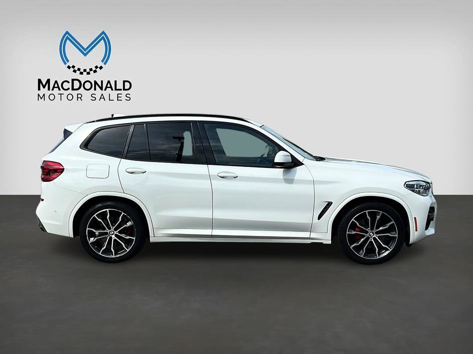 Used 2021 BMW X3 M40i w/ Shadowloine Package AWD/4WD image 8