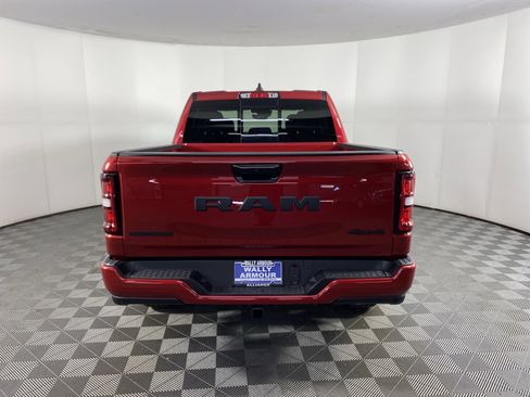 New 2026 RAM 1500 Big Horn AWD/4WD image 8