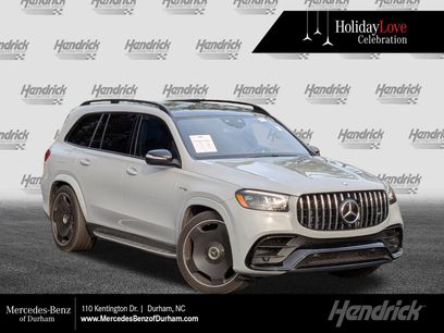 Certified 2024 Mercedes-Benz GLS 63 AMG AMG 63 4MATIC+
