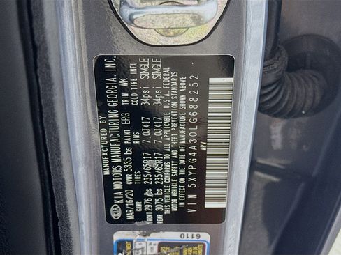 Used 2020 Kia Sorento L image 39