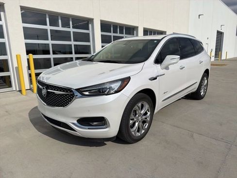 Used 2020 Buick Enclave Avenir w/ Avenir Technology Package image 7