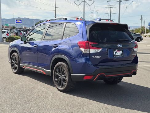 Used 2023 Subaru Forester Sport w/ Popular Package #3 AWD/4WD image 5