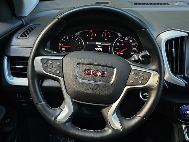 Used 2024 GMC Terrain SLT AWD/4WD image 10