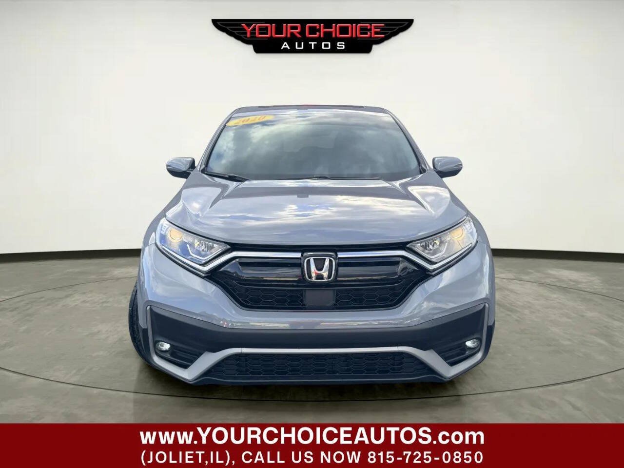 Used 2020 Honda CR-V EX-L image 13