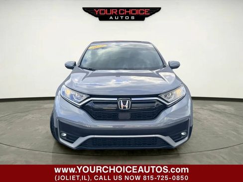 Used 2020 Honda CR-V EX-L image 13
