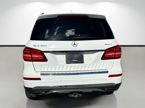 Used 2018 Mercedes-Benz GLS 450 4MATIC w/ Premium Package image 4