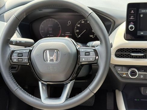 New 2026 Honda HR-V EX-L image 16